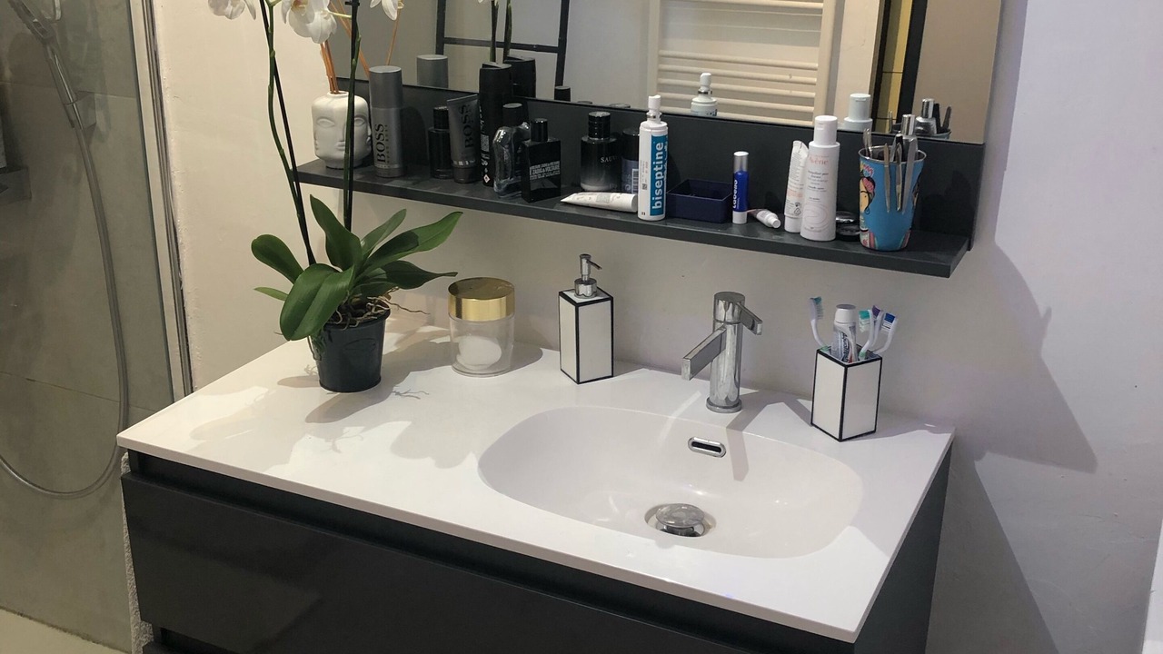 Photo of Bathroom in Lodeve