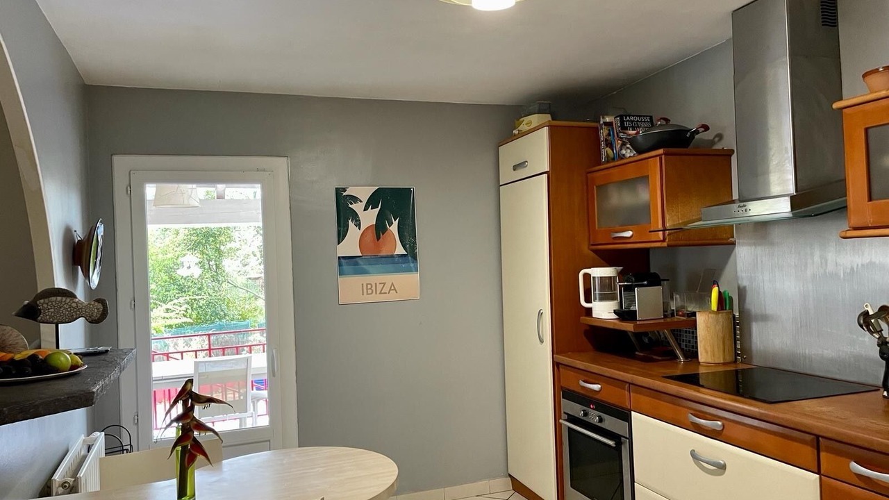 Photo of Kitchen in Lodeve