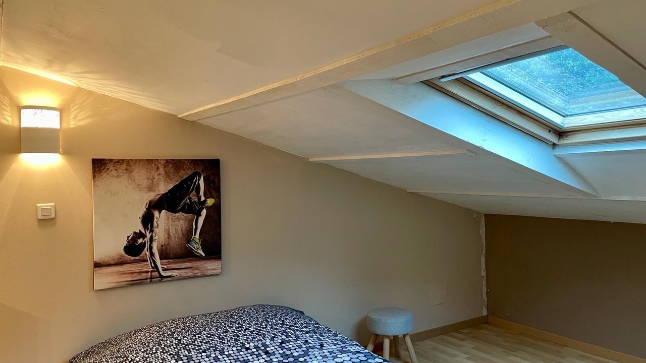 Photo of Bedroom in Lodeve