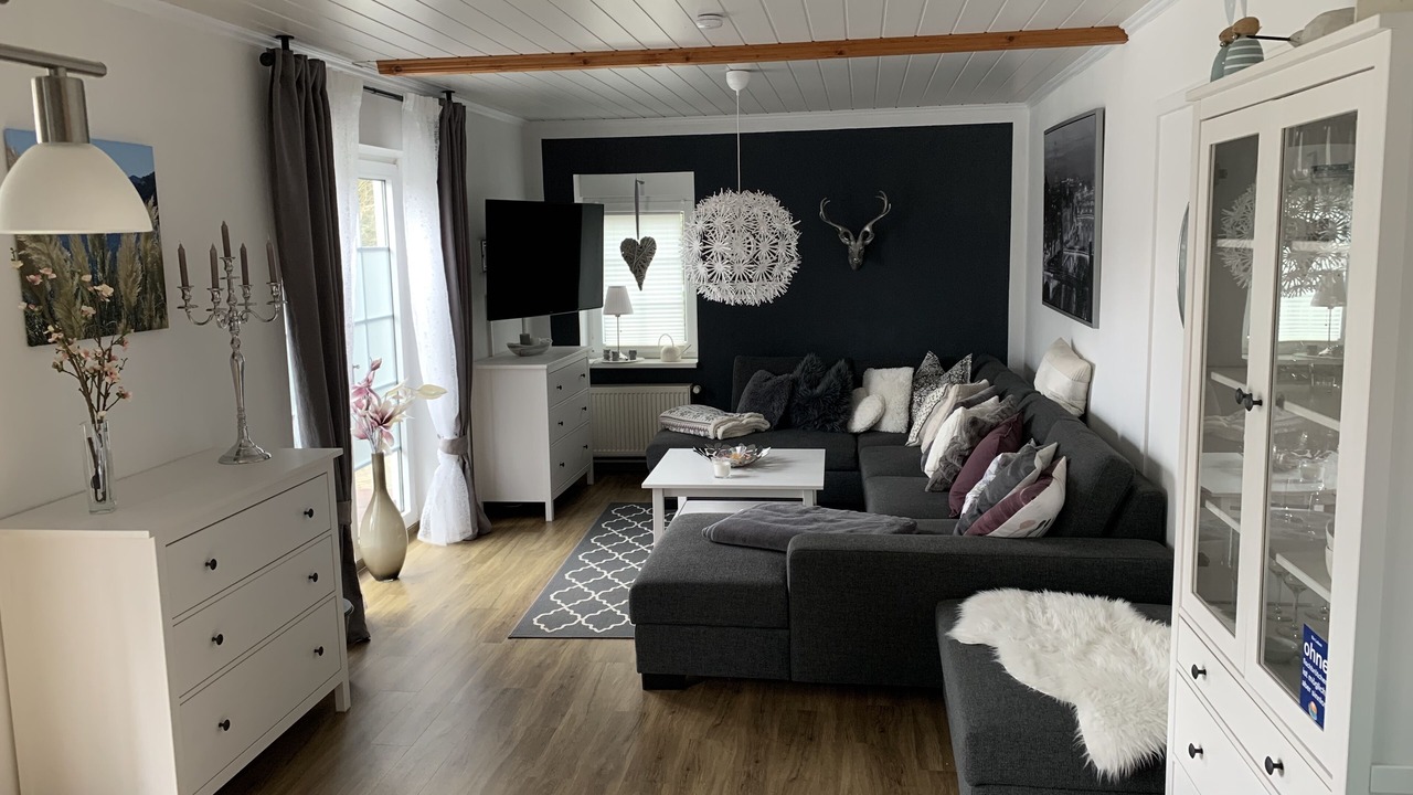 Photo of Livingroom in Hann. Muenden
