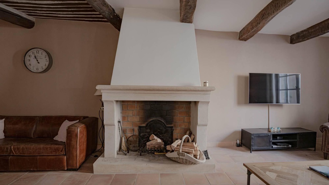 Photo of Livingroom in Goult