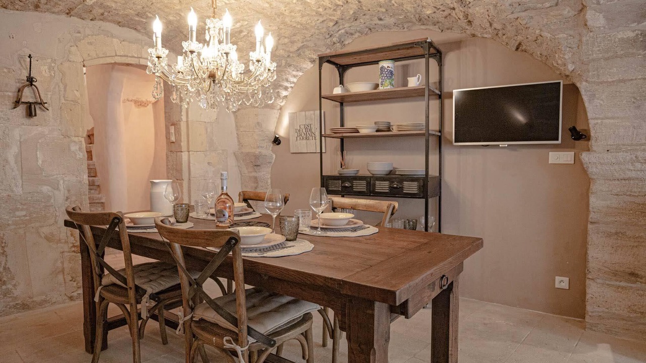 Photo of Livingroom in Goult