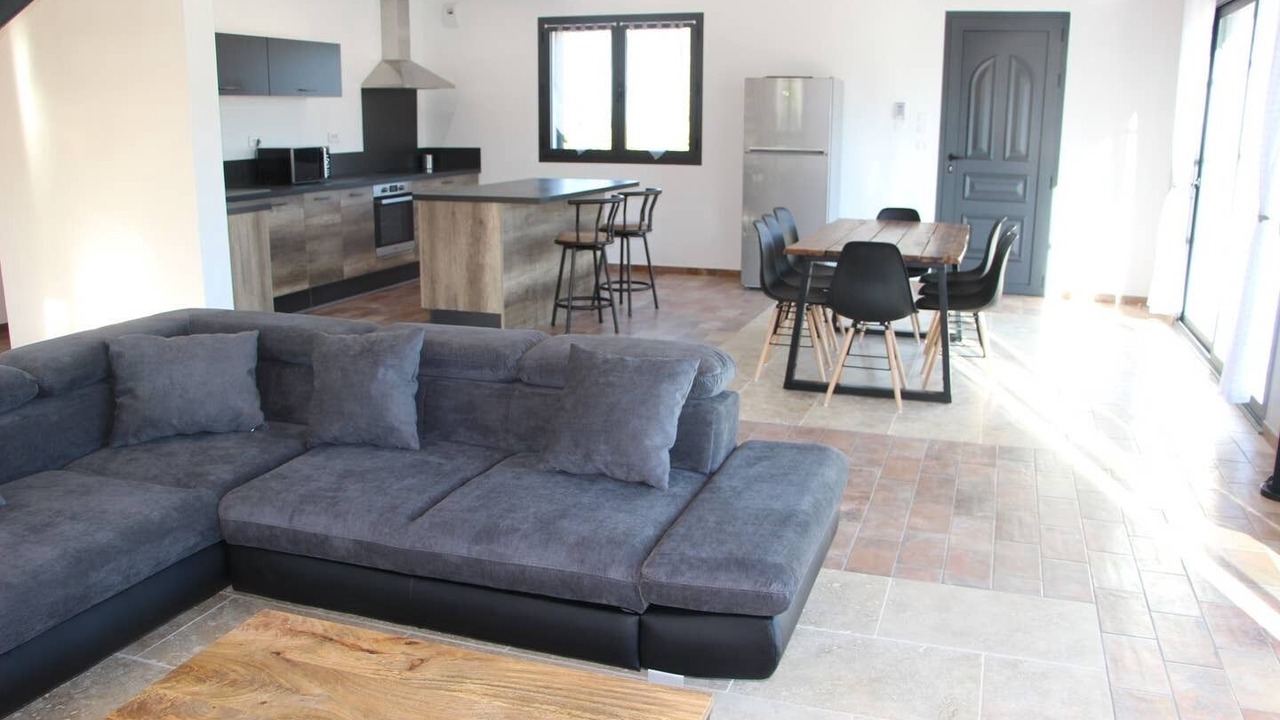 Photo of Livingroom in Roquevaire