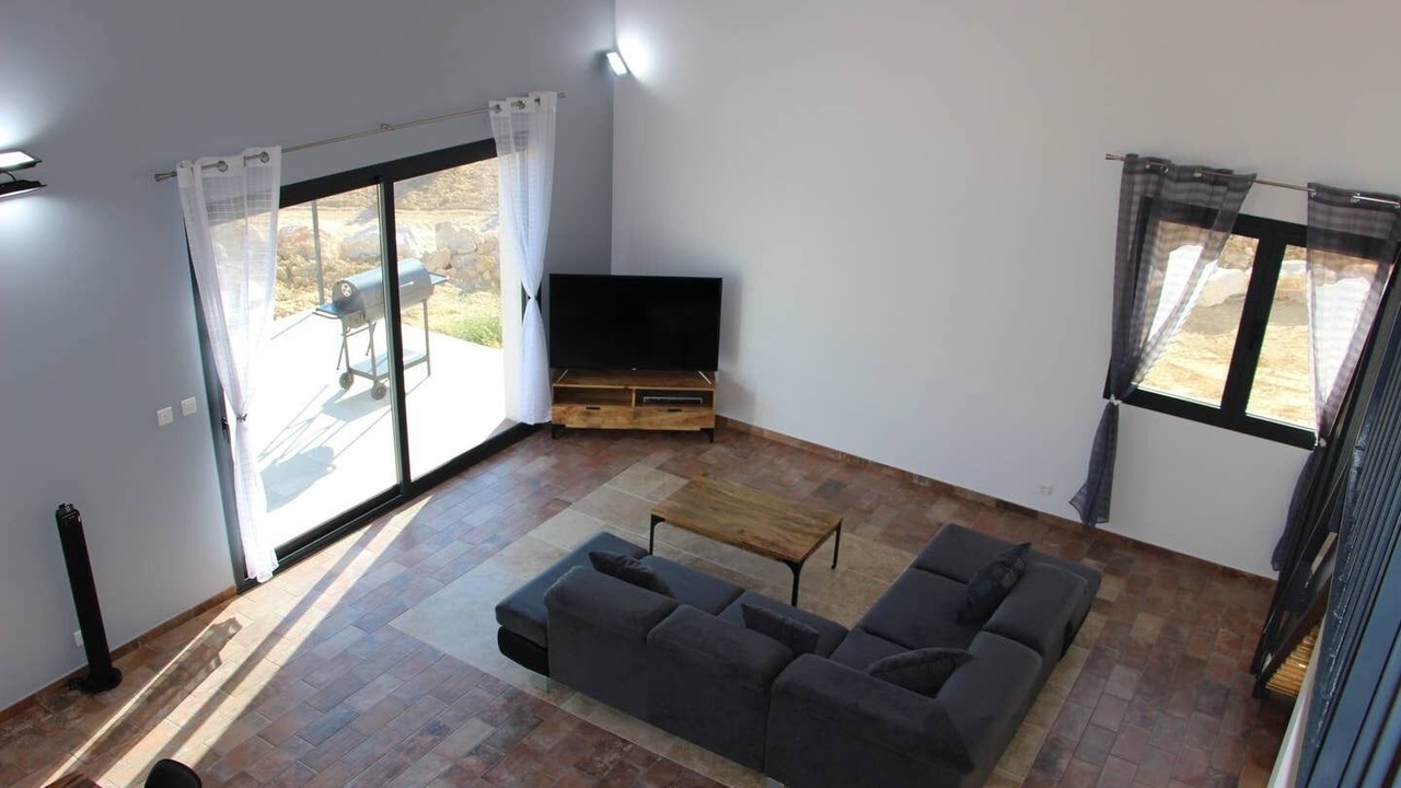 Photo of Livingroom in Roquevaire