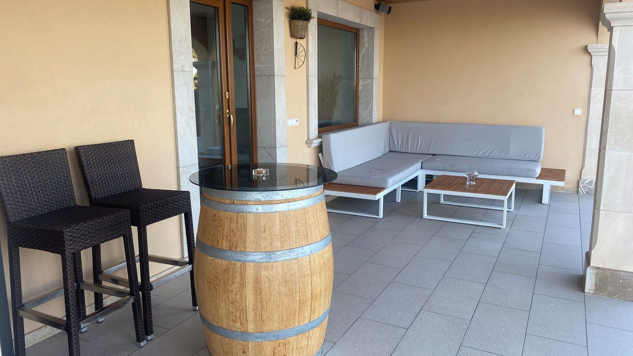 Photo of Patio Balcony in Sa Coma