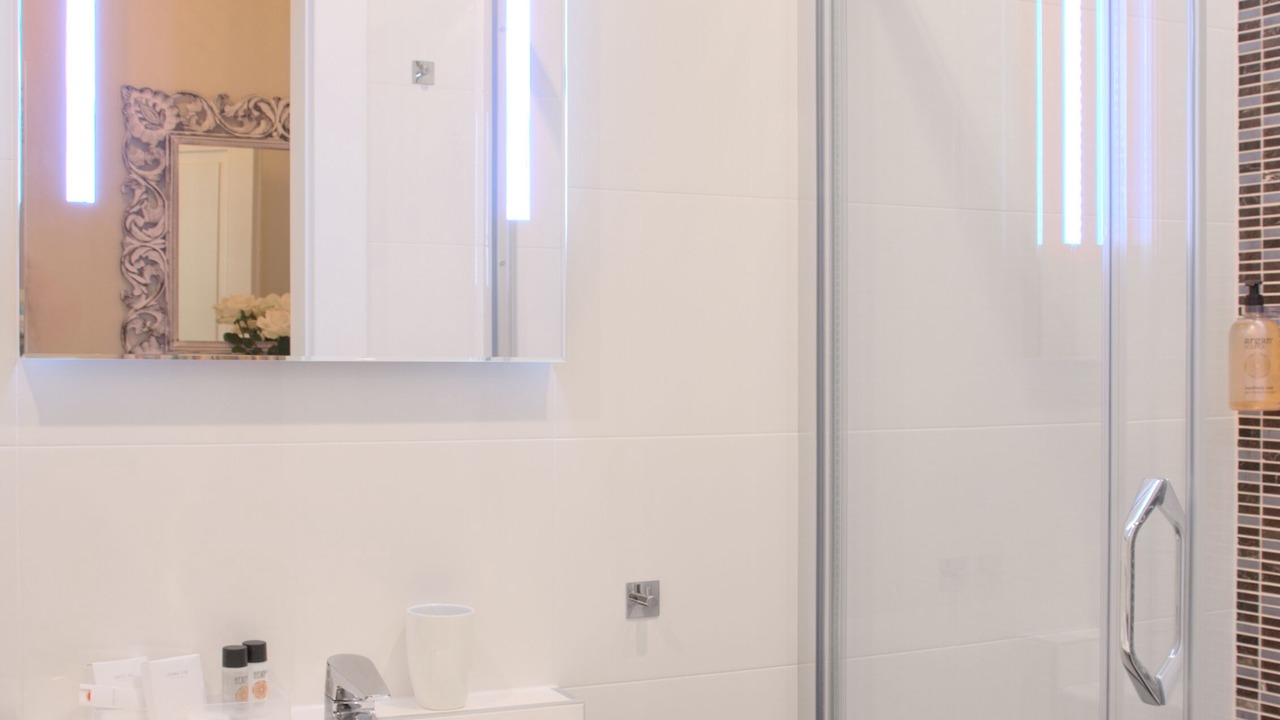 Photo of Bathroom in Smichov
