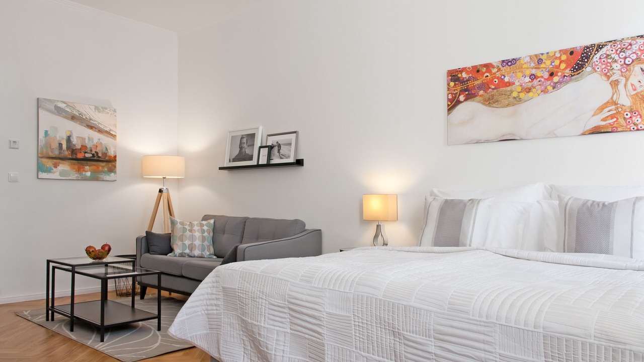 Photo of Bedroom in Smichov