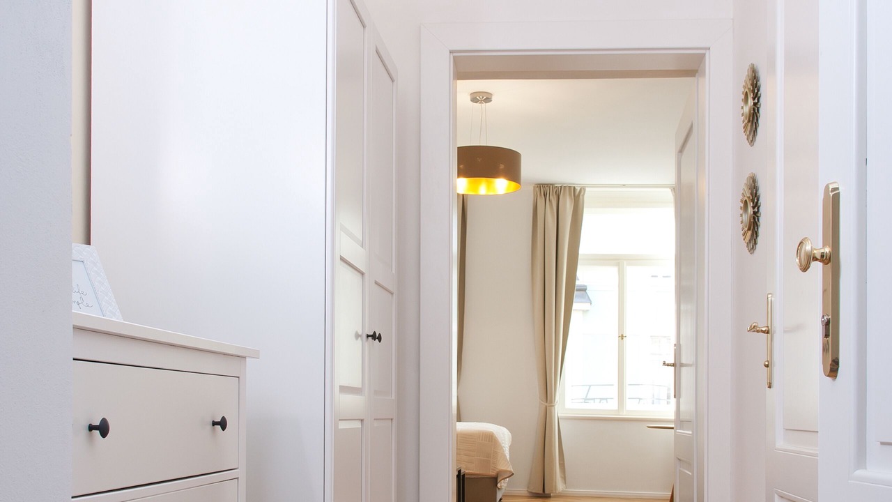 Photo of Bedroom in Smichov