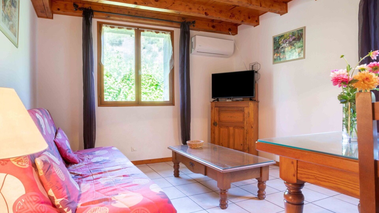 Photo of Bedroom in Valgorge