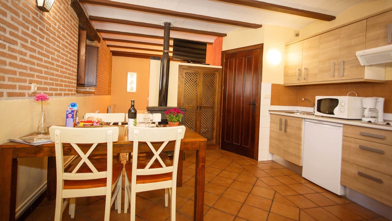 Photo of Kitchen in Robregordo
