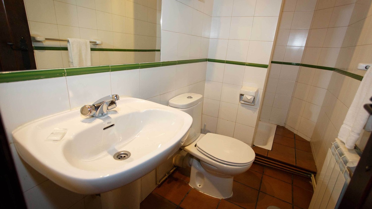 Photo of Bathroom in Robregordo