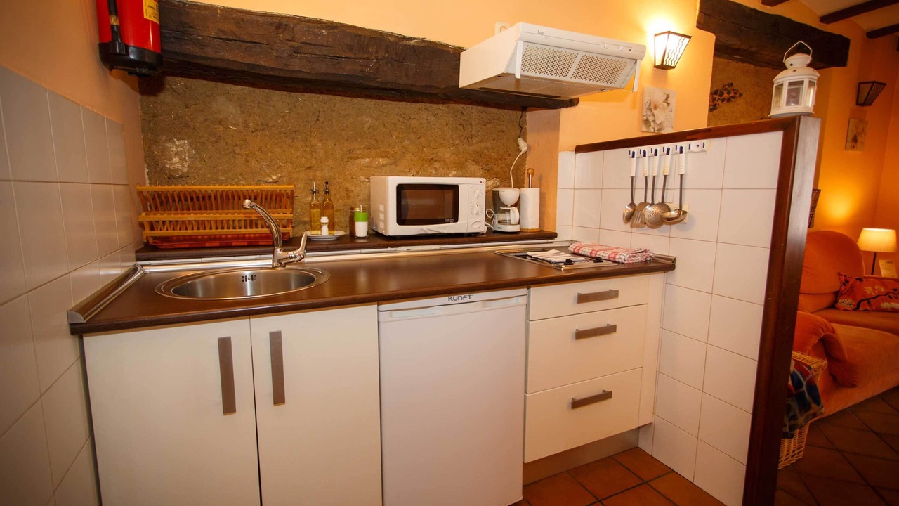 Photo of Kitchen in Robregordo
