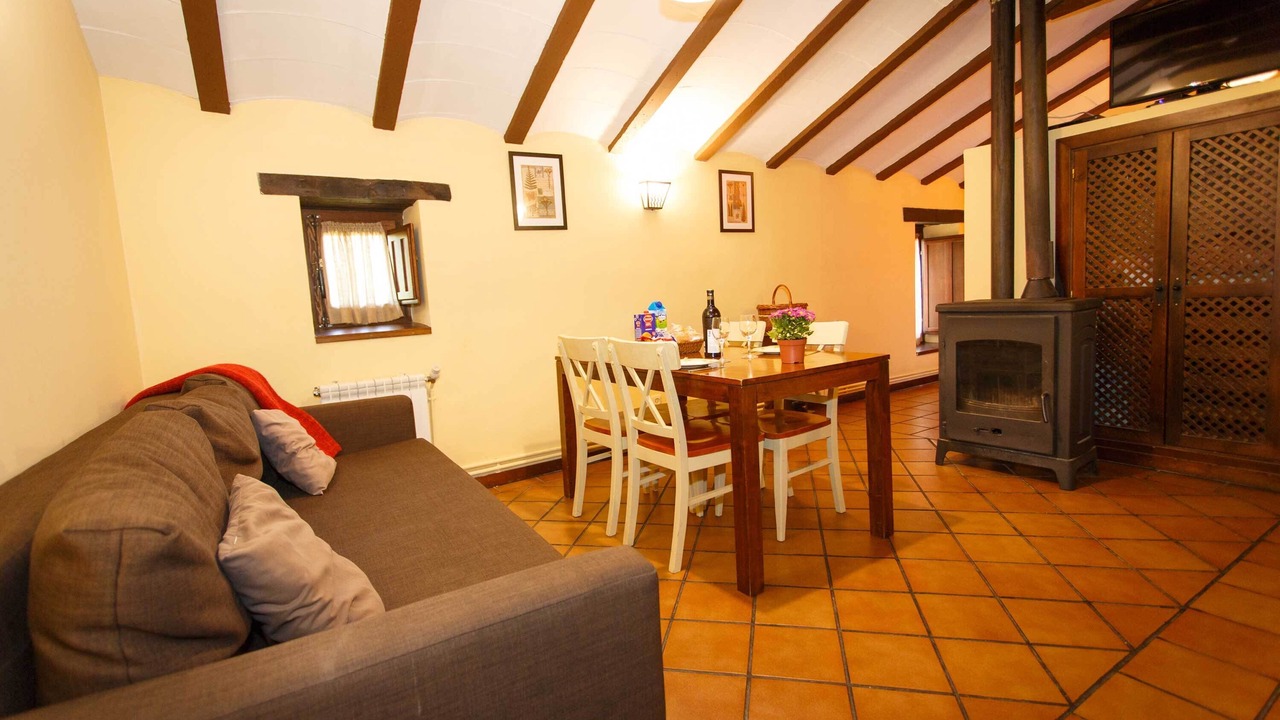 Photo of Livingroom in Robregordo