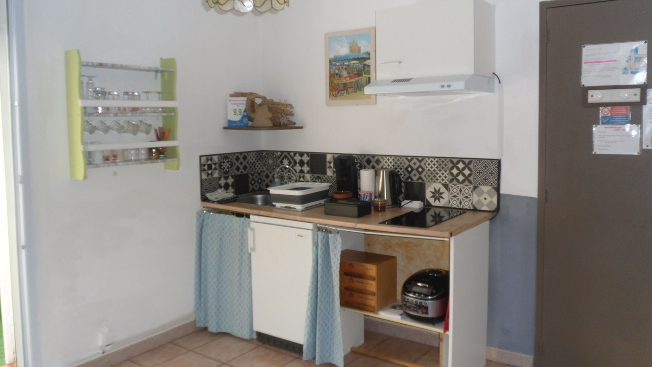 Photo of Kitchen in Saintes-Maries-de-la-Mer
