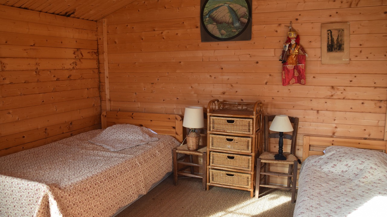 Photo of Bedroom in Croagnes