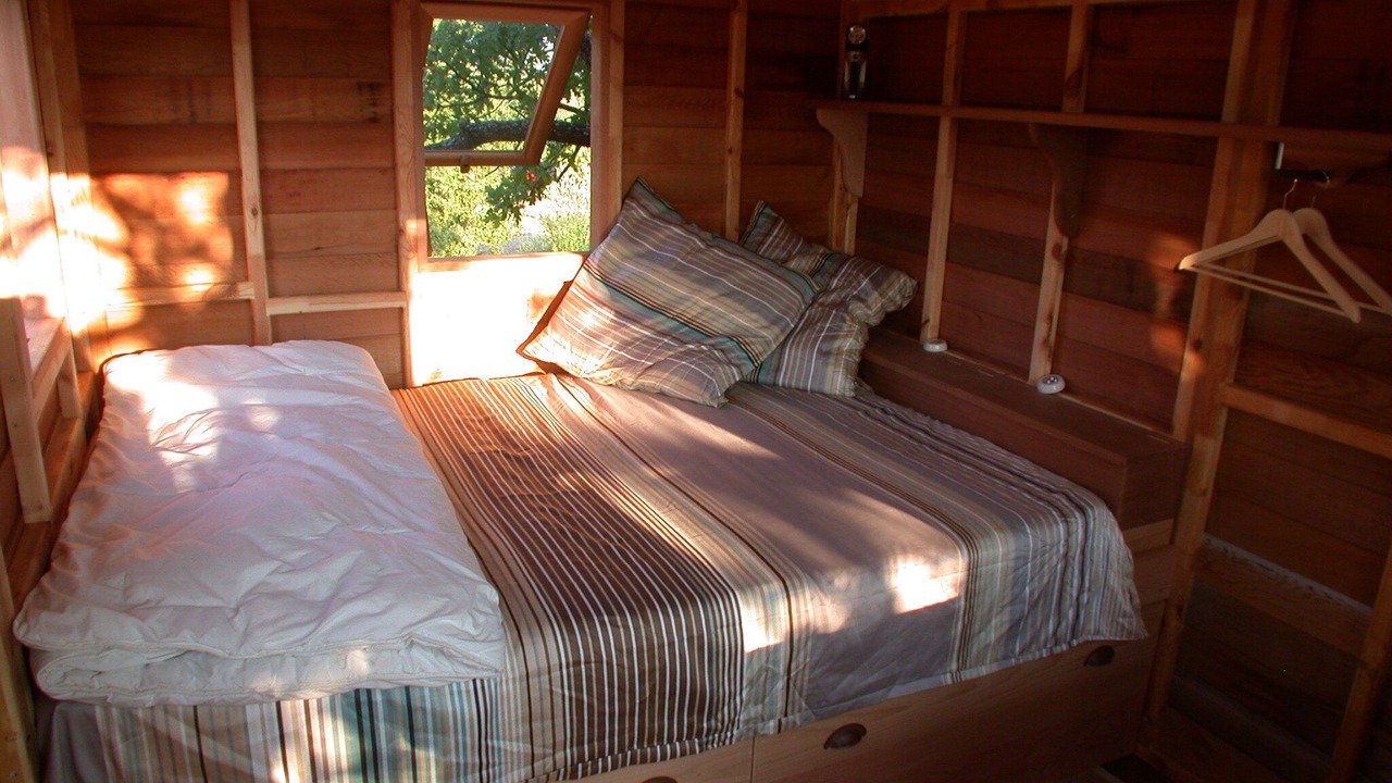 Photo of Bedroom in Croagnes