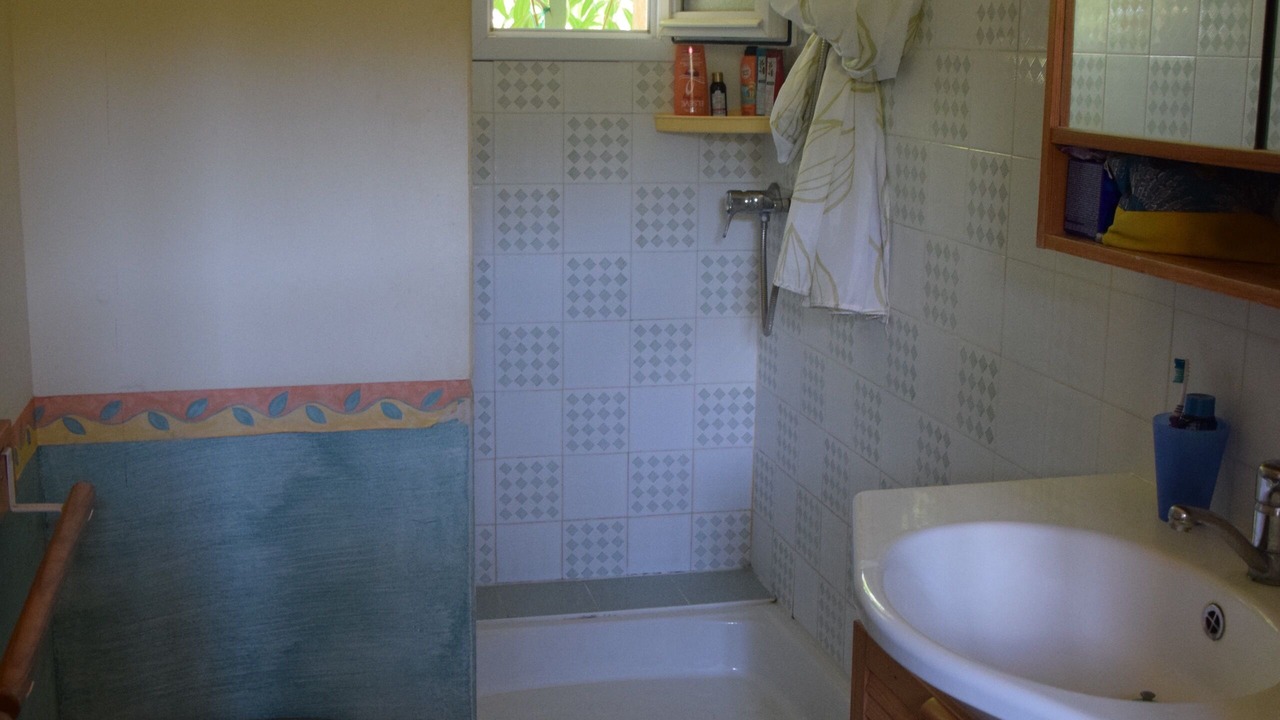Photo of Bathroom in Croagnes