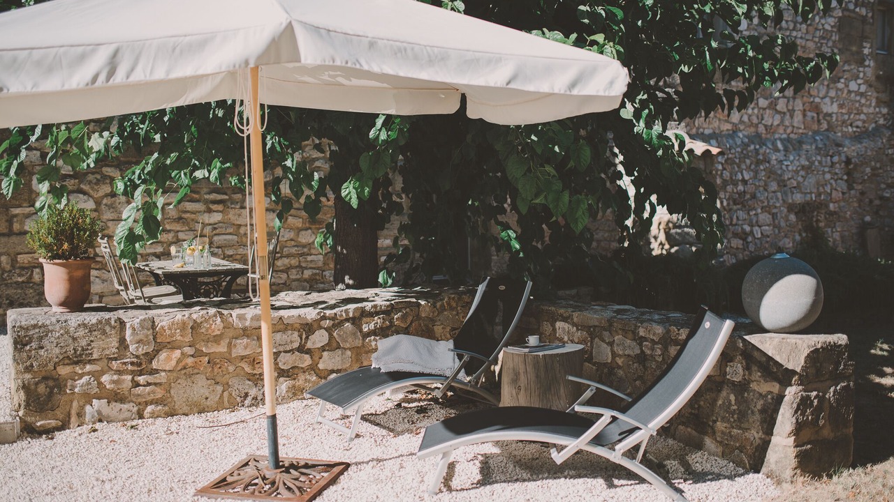 Photo of Patio Balcony in Arpaillargues-et-Aureillac