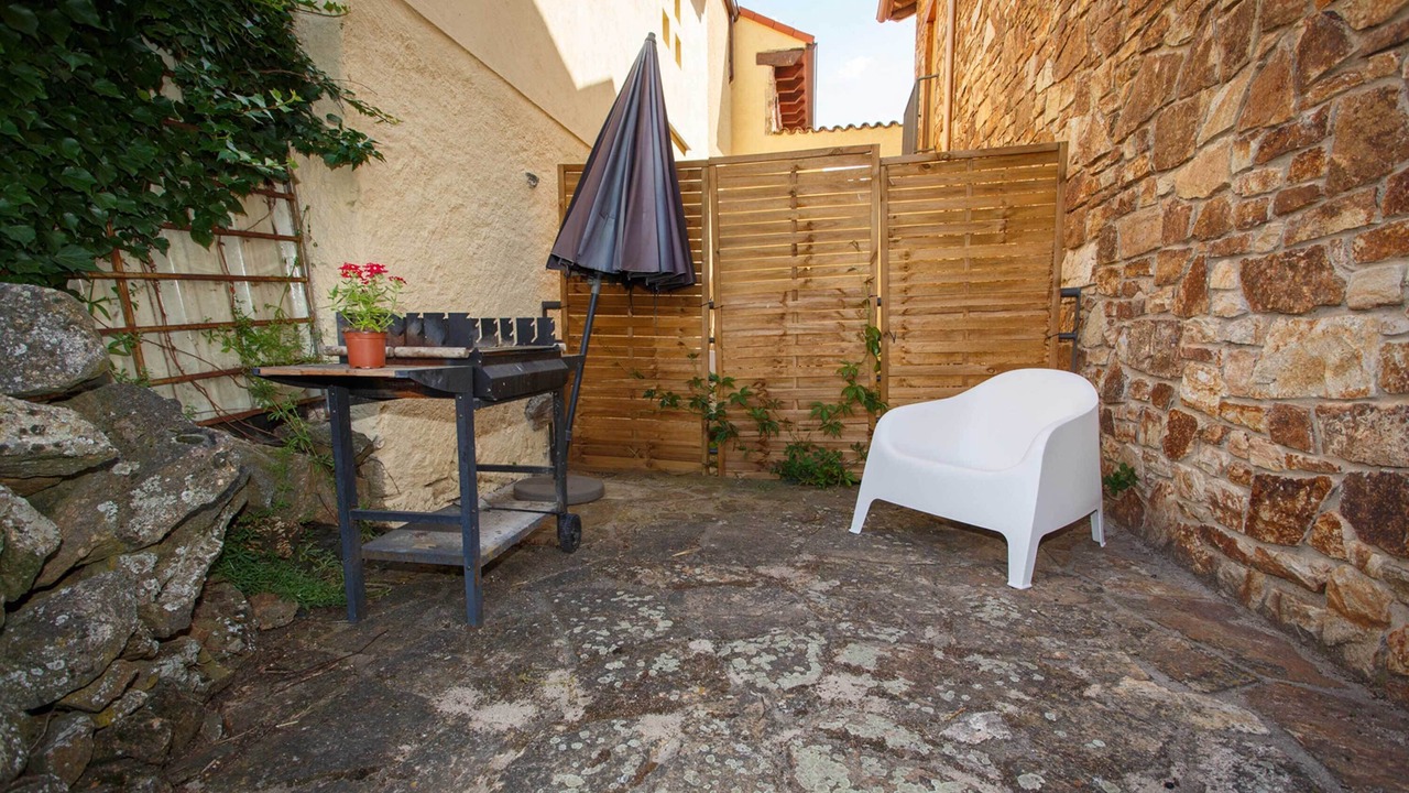 Photo of Patio Balcony in Pinuecar