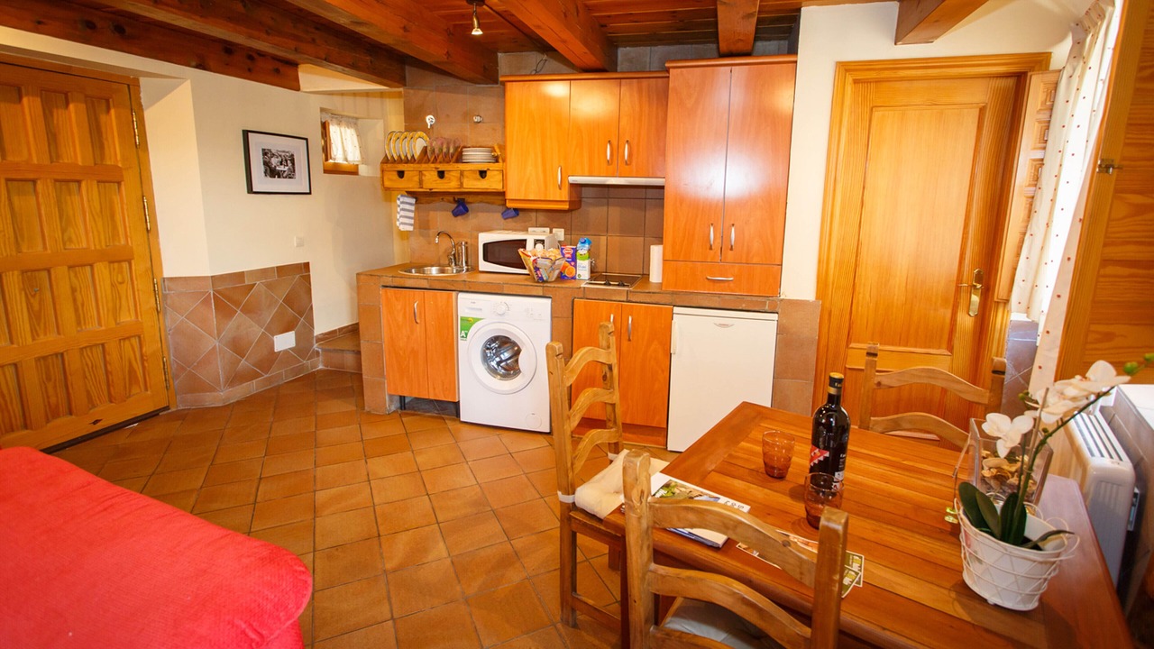 Photo of Kitchen in Pinuecar