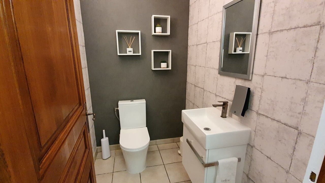 Photo of Bathroom in Salins-les-Bains