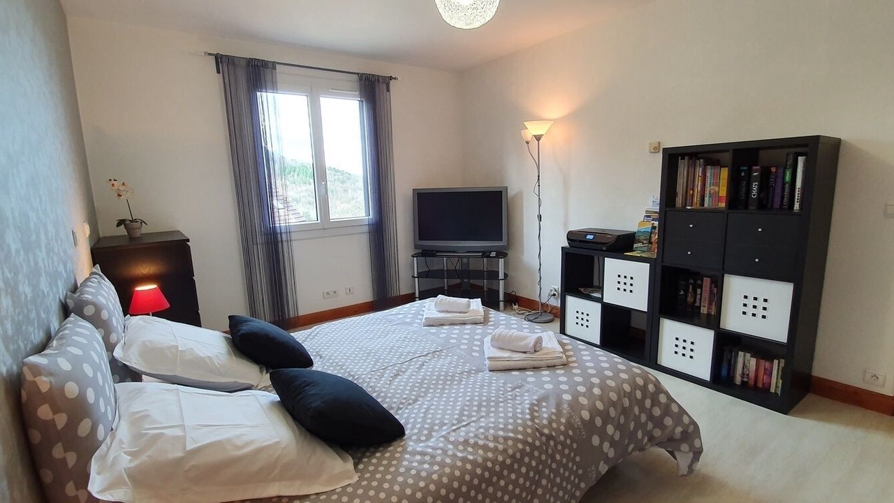 Photo of Bedroom in Salins-les-Bains