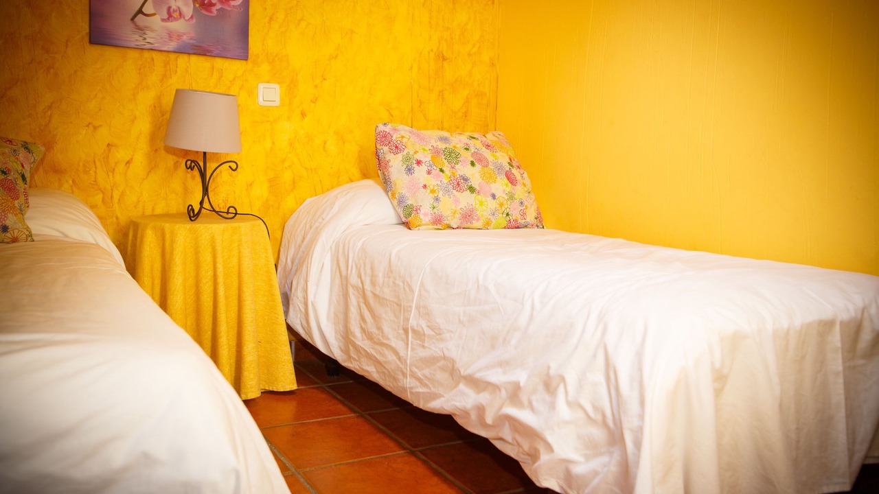 Photo of Bedroom in Horcajuelo de la Sierra