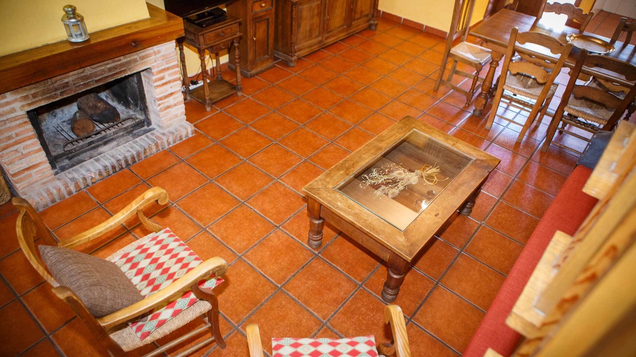 Photo of Livingroom in Horcajuelo de la Sierra