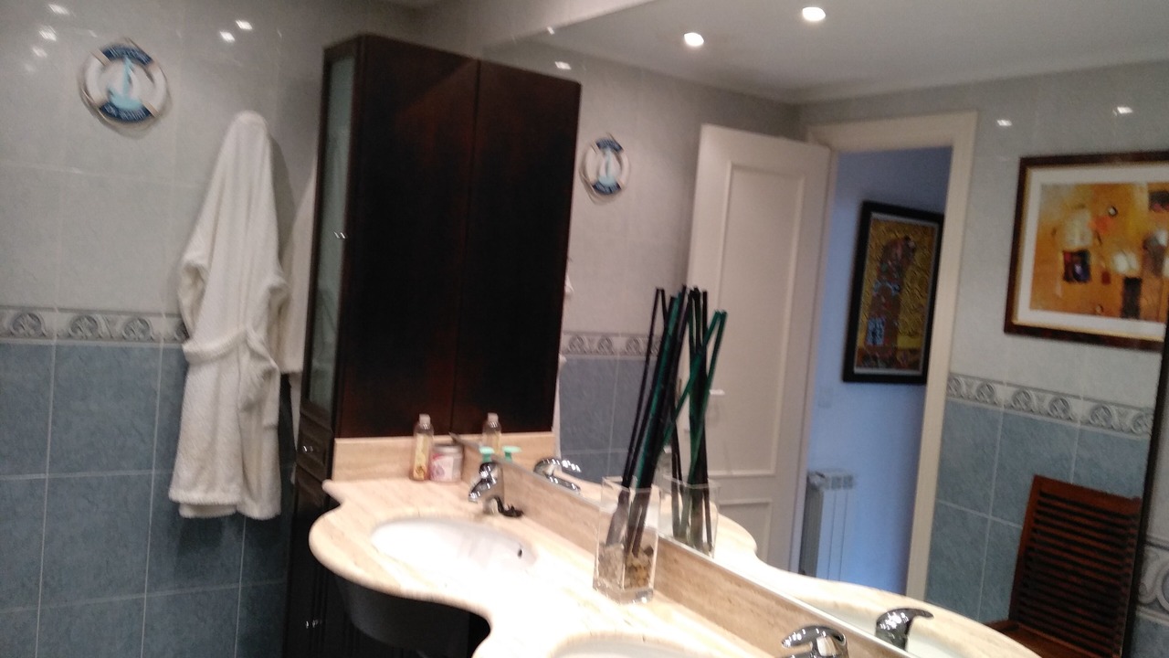 Photo of Bathroom in Castro Urdiales