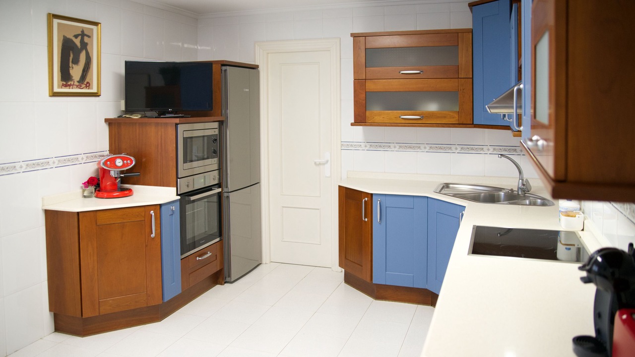 Photo of Kitchen in Castro Urdiales