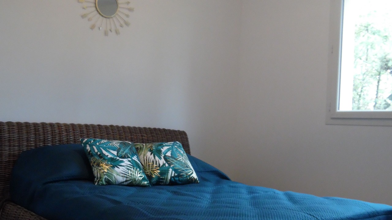 Photo of Bedroom in Collias