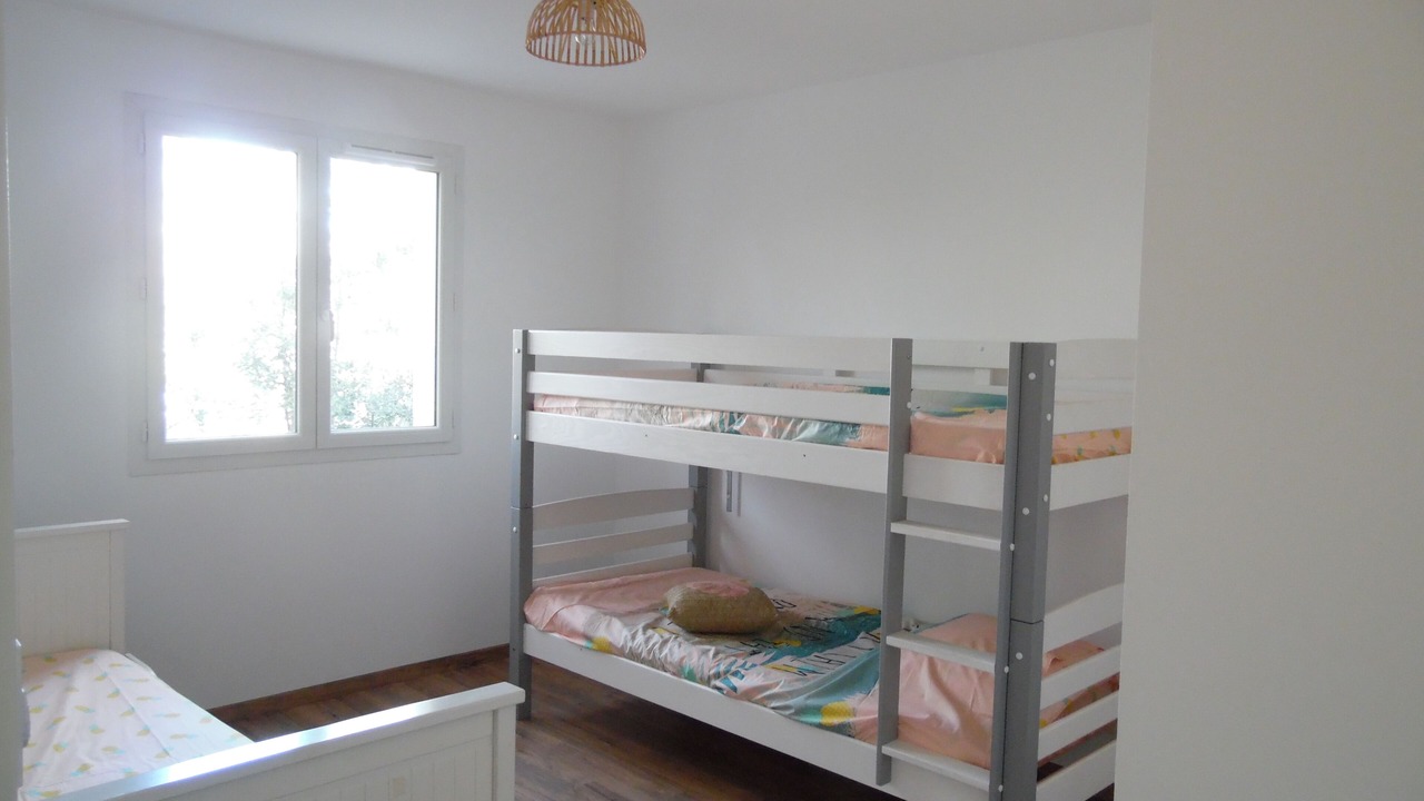 Photo of Bedroom in Collias