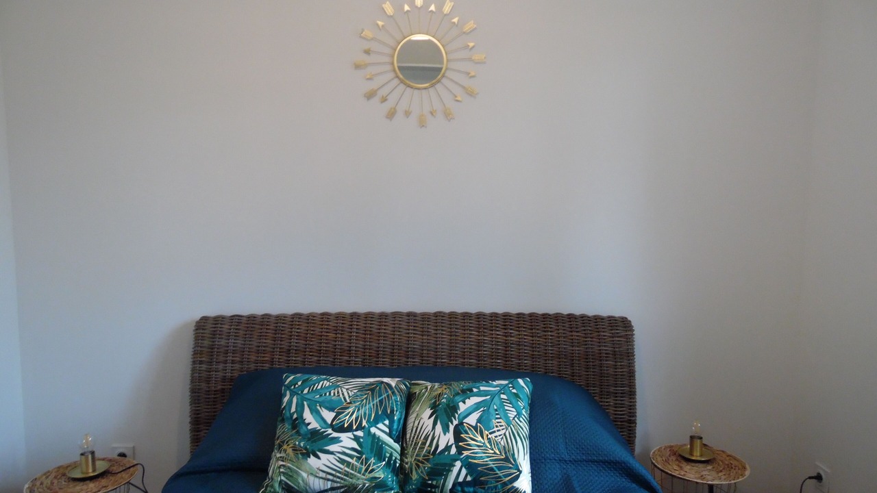 Photo of Bedroom in Collias