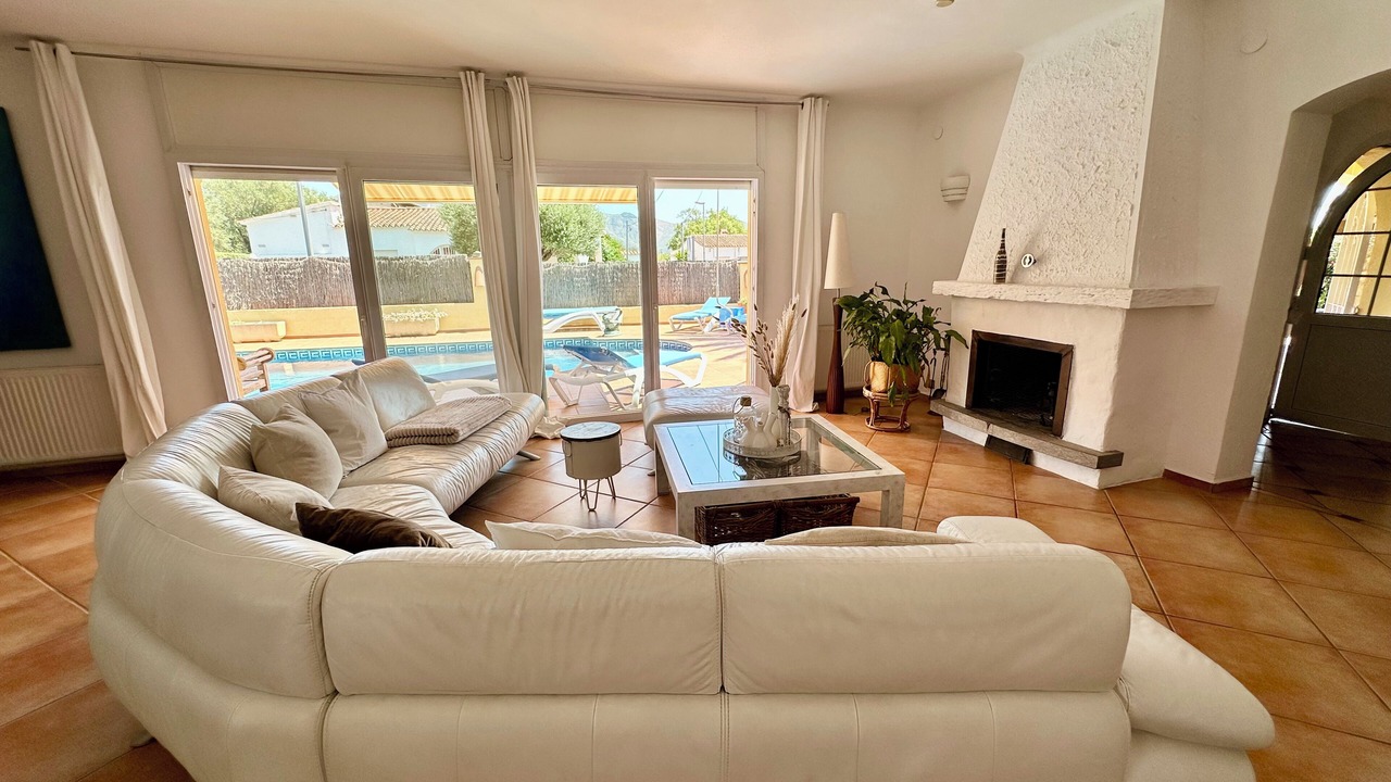 Photo of Livingroom in El Mas Bosca