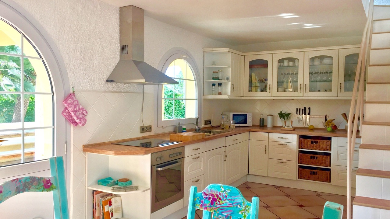 Photo of Kitchen in El Mas Bosca