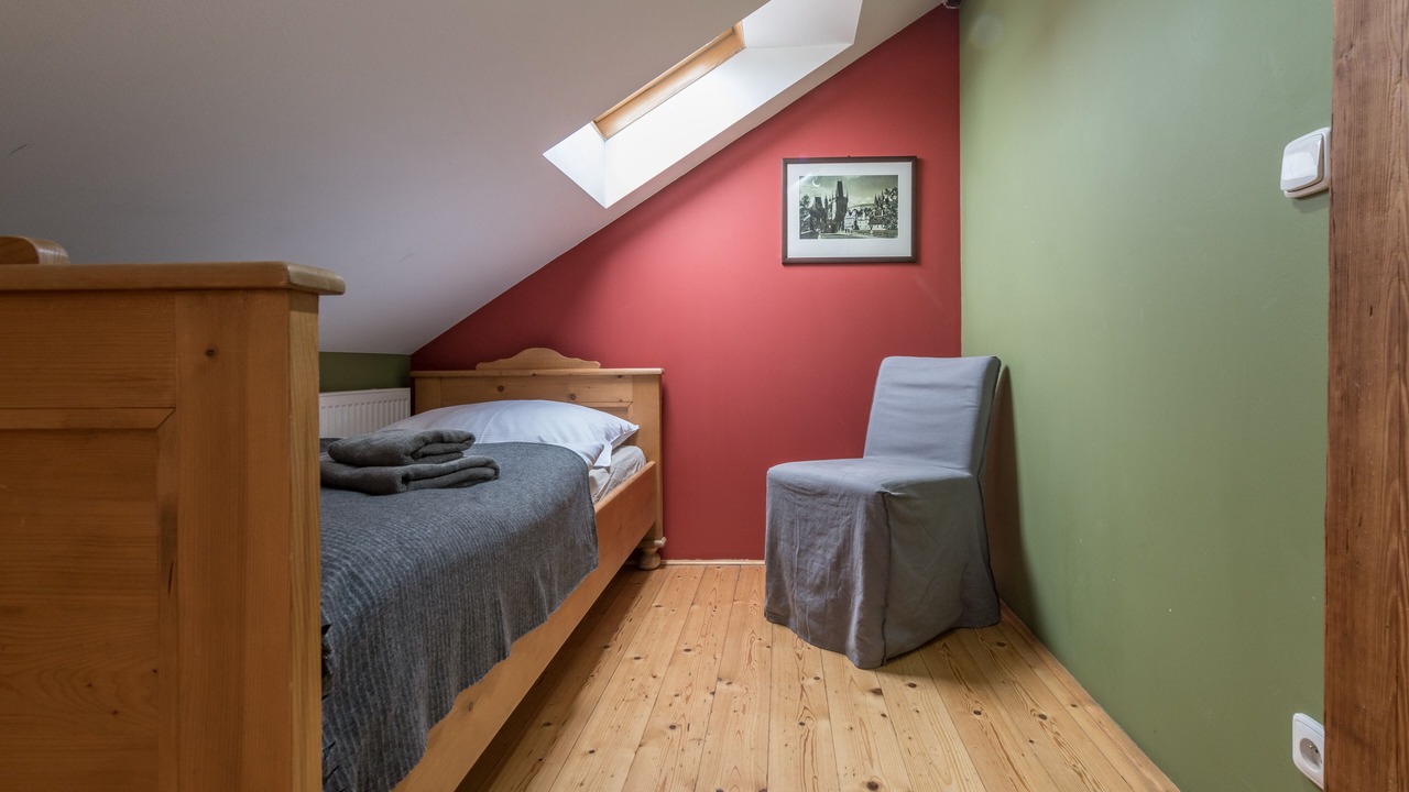 Photo of Bedroom in Stare Mesto