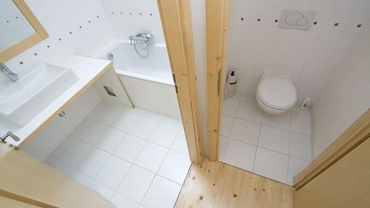 Photo of Bathroom in Stare Mesto