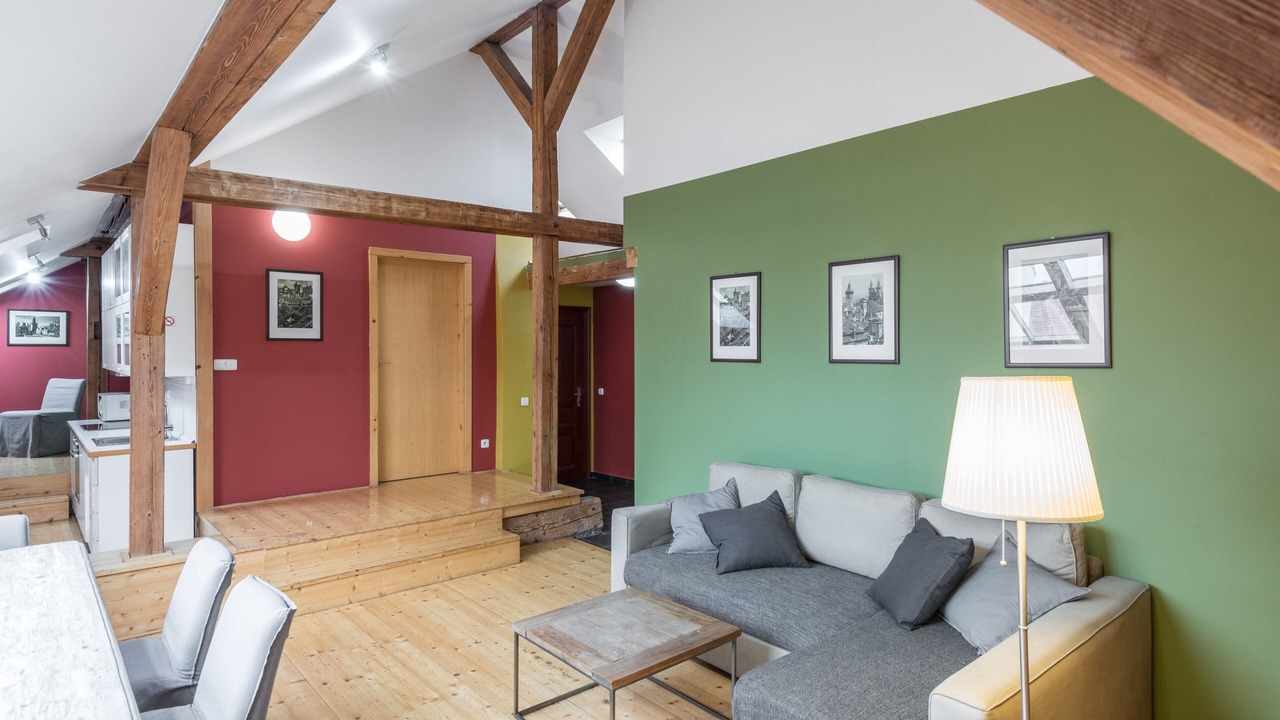 Photo of Livingroom in Stare Mesto
