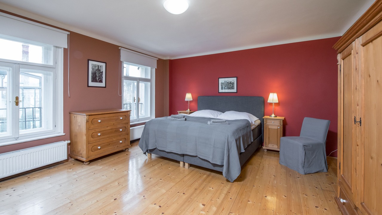 Photo of Bedroom in Stare Mesto