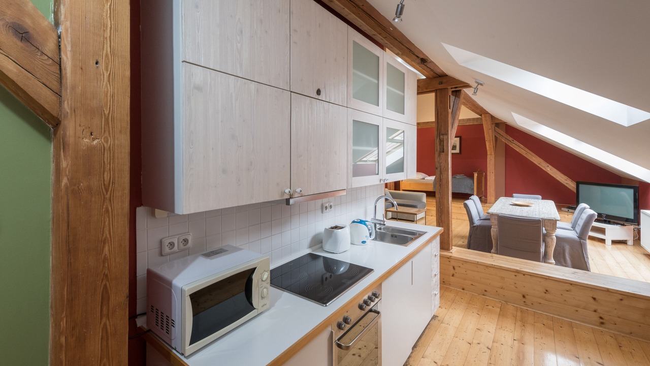 Photo of Kitchen in Stare Mesto