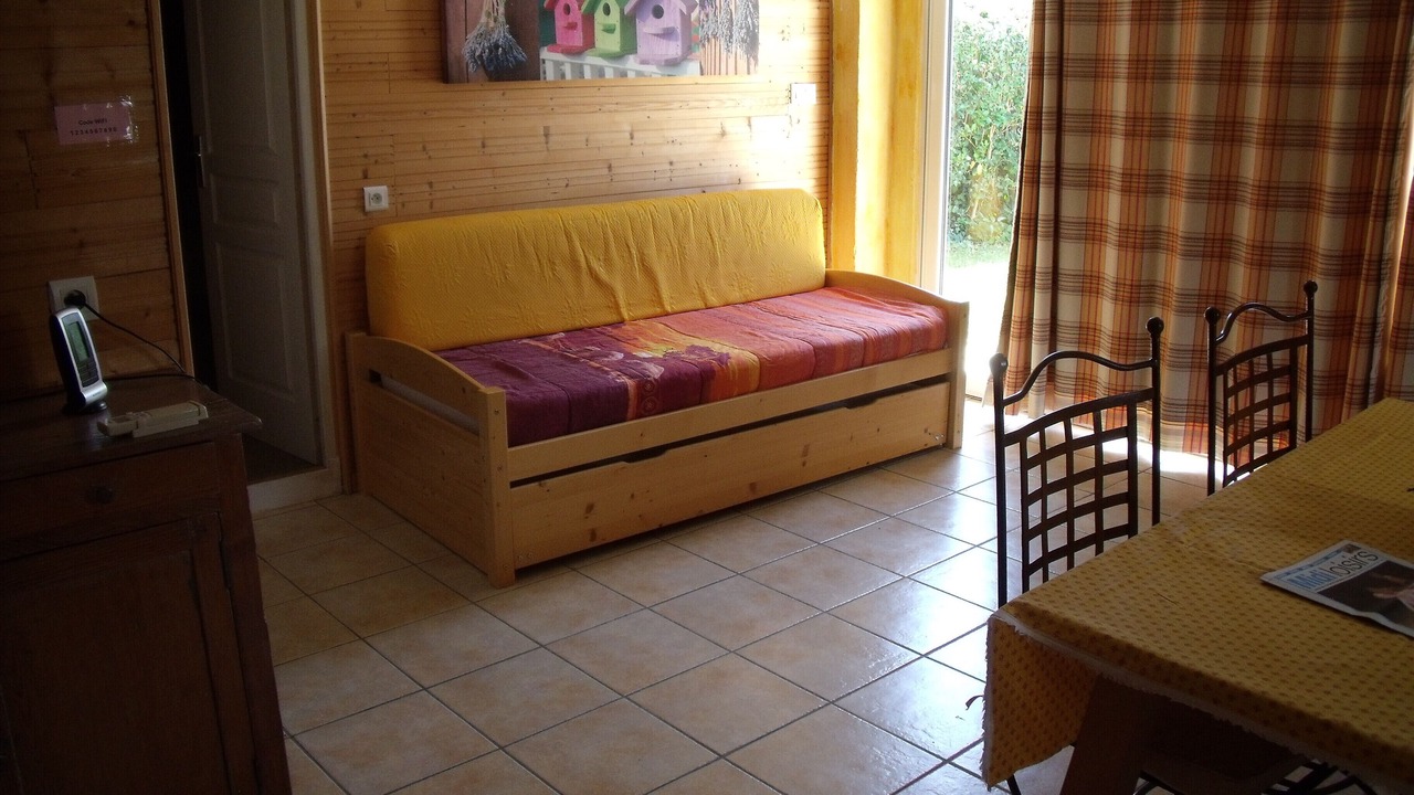 Photo of Livingroom in La Calmette