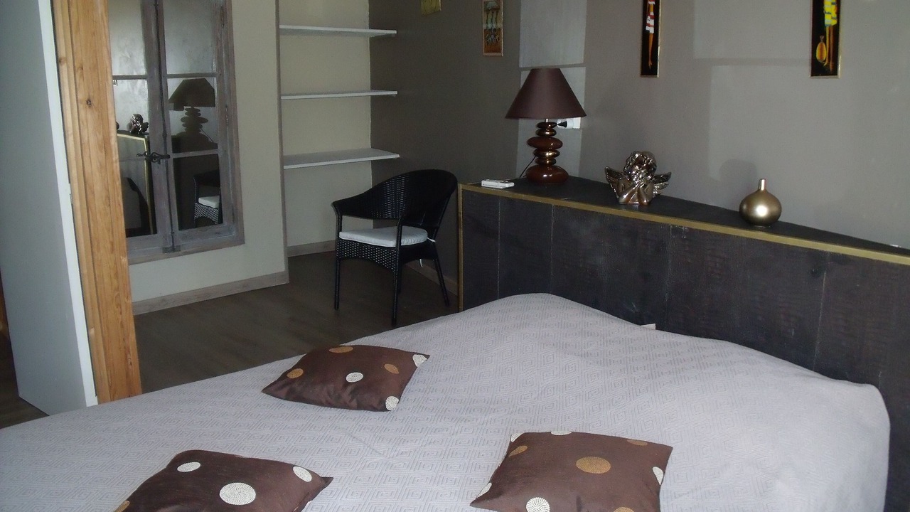 Photo of Bedroom in La Calmette