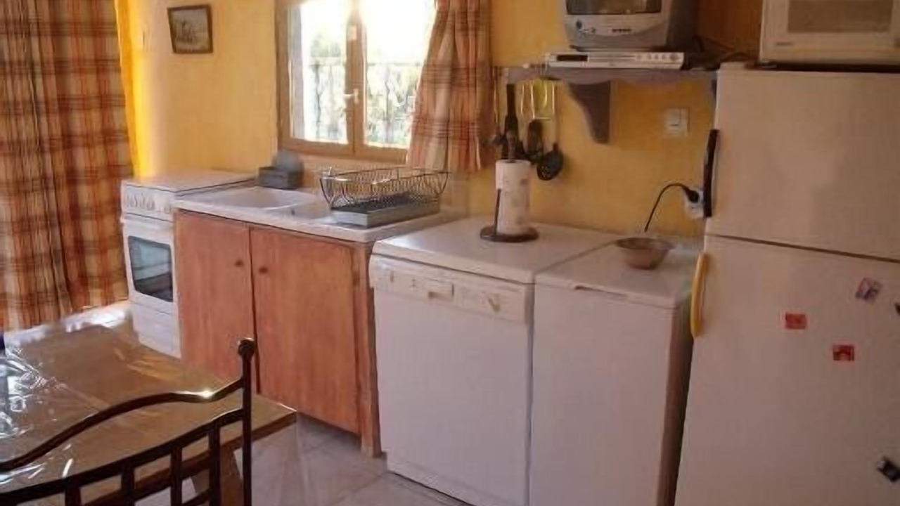 Photo of Kitchen in La Calmette