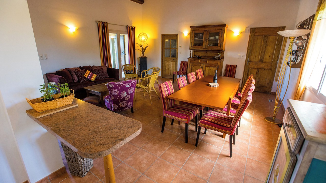 Photo of Livingroom in Joyeuse