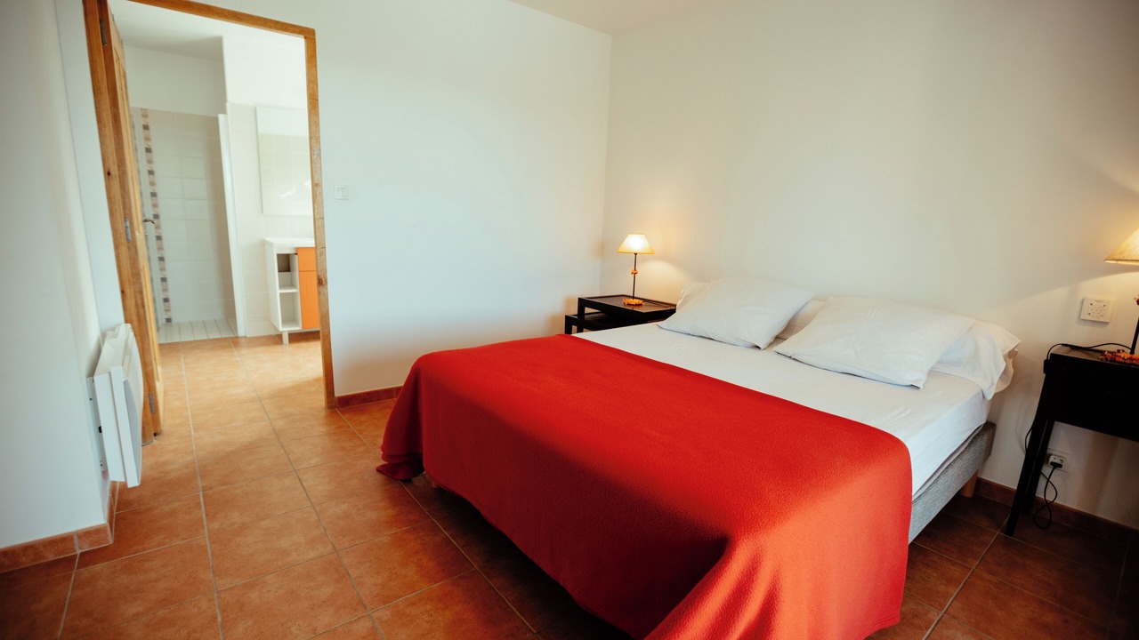 Photo of Bedroom in Joyeuse
