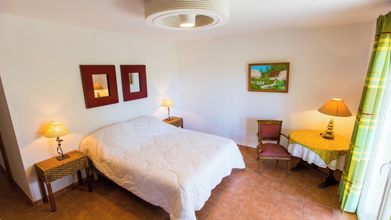 Photo of Bedroom in Joyeuse