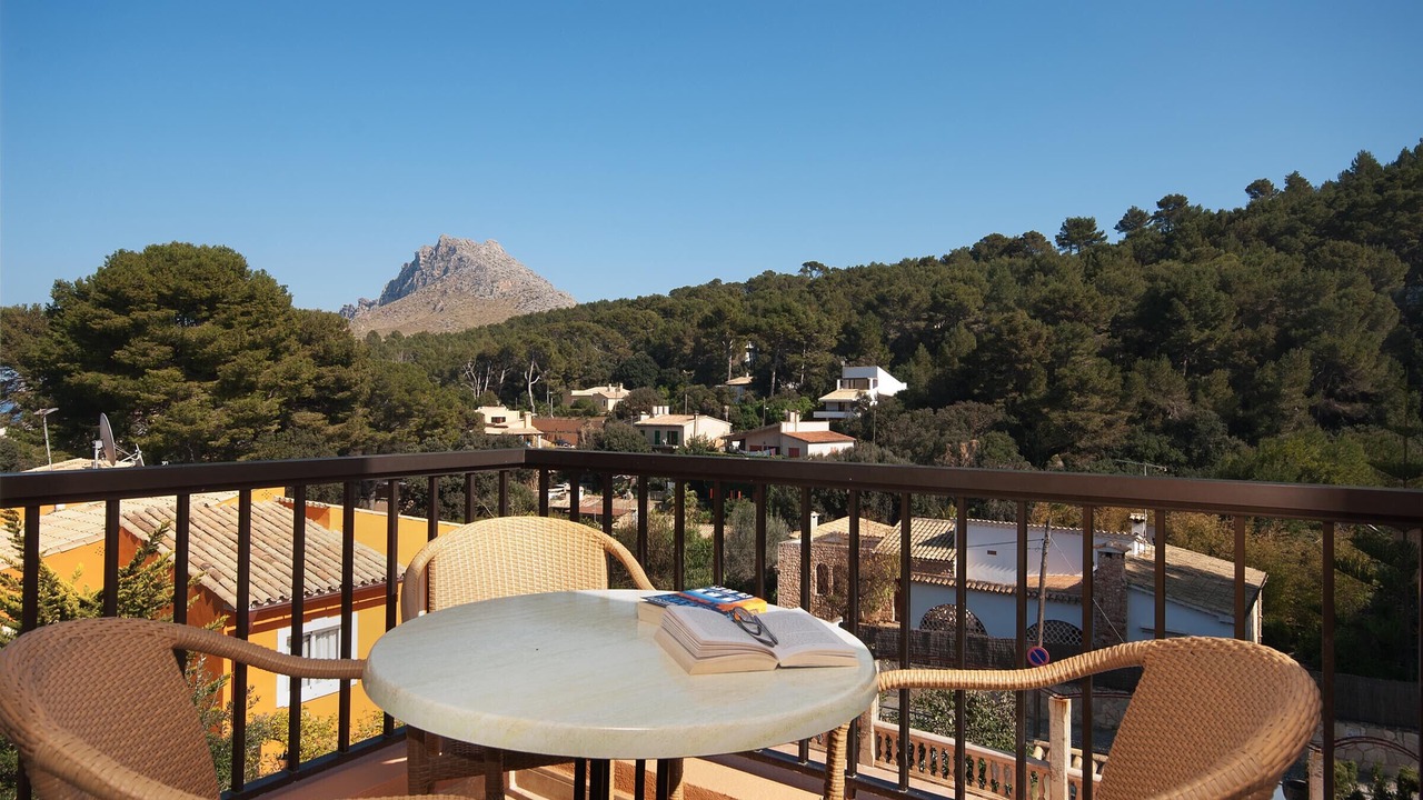Photo of Patio Balcony in Cala San Vicente