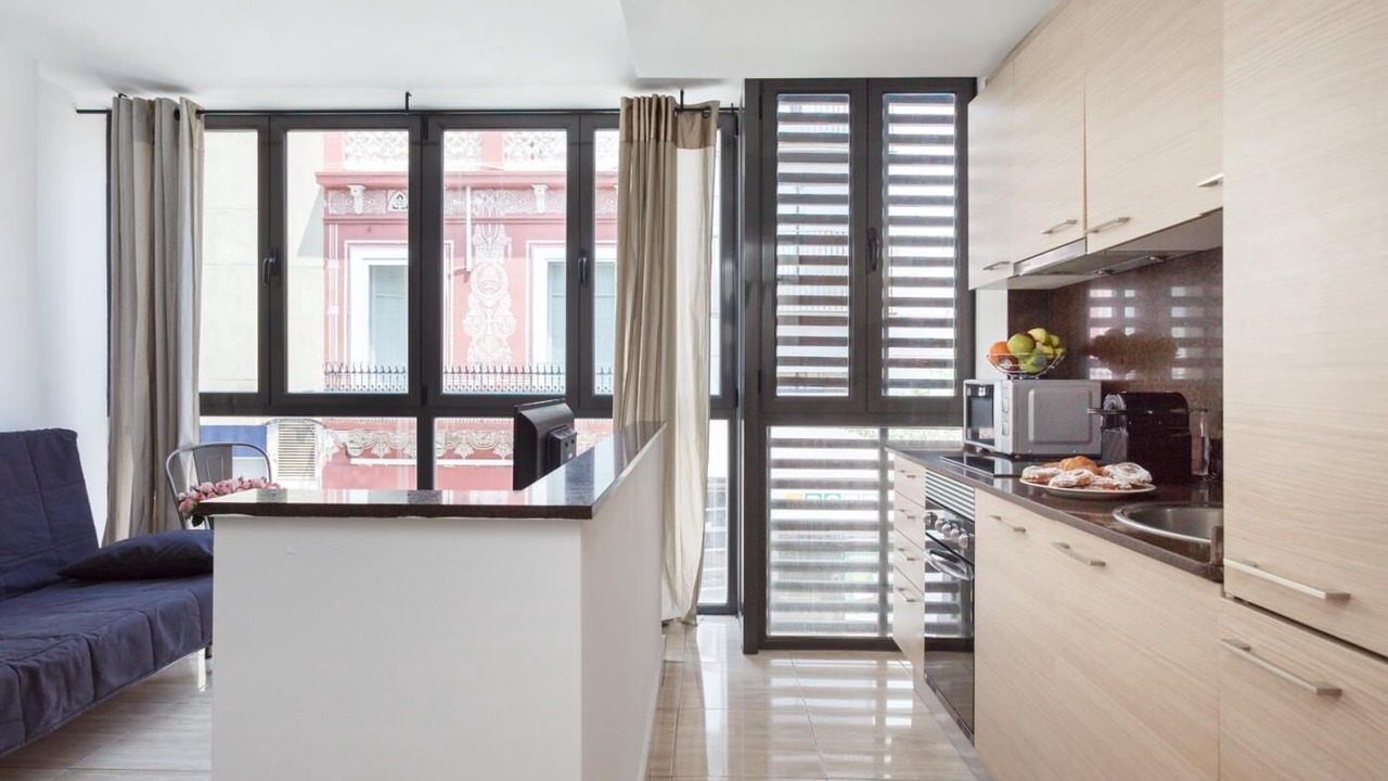 Photo of Kitchen in Mataro