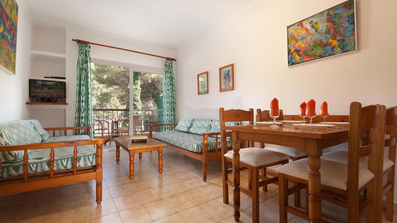 Photo of Livingroom in Cala San Vicente