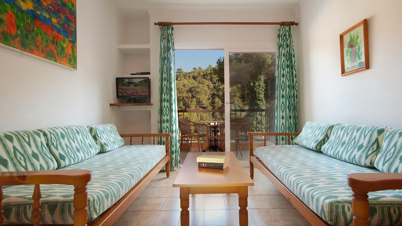 Photo of Livingroom in Cala San Vicente
